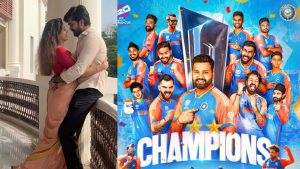 Nivetha Pethuraj:  టీమిండియా ప్లేయర్ తో రిలేషన్.. ఇప్పుడు మరో వ్యక్తితో !