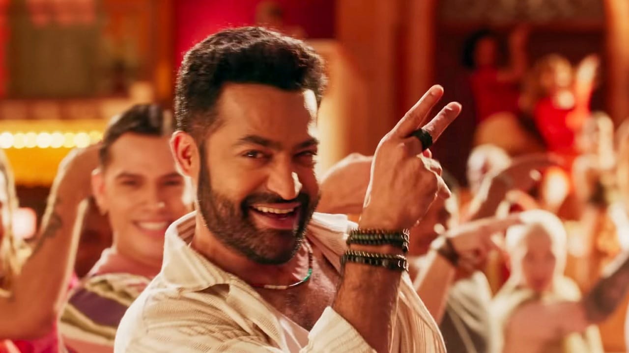 Jr NTR: నమ్మలేకపోతున్నా.. వార్ 2 కంబ్యాక్‌‌పై ఎన్టీఆర్ ఎమోషనల్ ట్వీట్