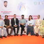 OLYMPICS 2036 :  2036 ఒలింపిక్స్ నిర్వహణకు బిడ్.. కావ్య పాప, సంజీవ్ తో  రేవంత్ భారీ ప్లాన్