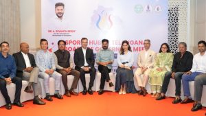 OLYMPICS 2036 :  2036 ఒలింపిక్స్ నిర్వహణకు బిడ్.. కావ్య పాప, సంజీవ్ తో  రేవంత్ భారీ ప్లాన్