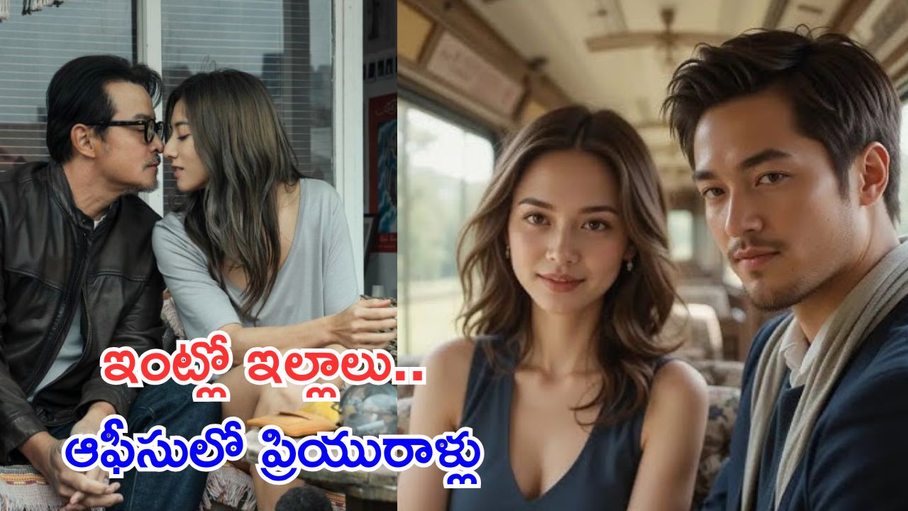 OTT Movies: ఆఫీసులో బాస్ రహస్య జీవితం.. ఏకంగా ఇద్దరు అమ్మాయిలతో.. ఒక్క వీడియోతో మొత్తం మటాష్!