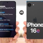 Oppo Reno 14 Pro 5G vs iPhone 16: అప్పర్ మిడ్ రేంజ్‌లో ఫ్లాగ్ షిప్ ఫోన్ల పోరు.. విన్నర్ ఎవరంటే?