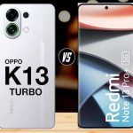 Oppo K13 Turbo vs Redmi Note 13 Pro+ 5G: మిడ్ రేంజ్‌లో టఫ్ ఫైట్.. రెండు ఫోన్లలో ఏది బెస్ట్?