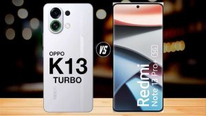 Oppo K13 Turbo vs Redmi Note 13 Pro+ 5G: మిడ్ రేంజ్‌లో టఫ్ ఫైట్.. రెండు ఫోన్లలో ఏది బెస్ట్?