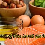 Liver Health: లివర్ హెల్త్ కోసం ఎలాంటి ఫుడ్ తినాలో తెలుసా ?