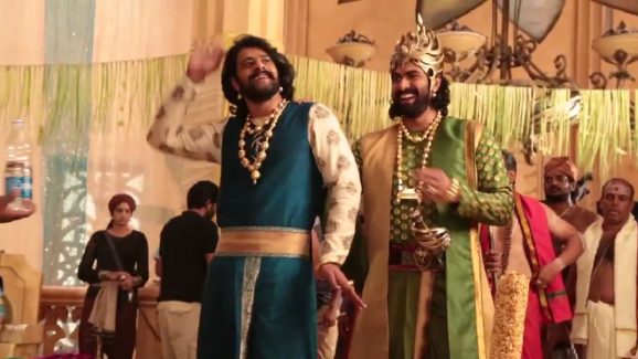 Prabhas-Rana: ప్రభాస్ – రానా ఫ్రెండ్ షిప్… ఫన్నీ వీడియో పంచుకున్న బాహుబలి టీమ్.!