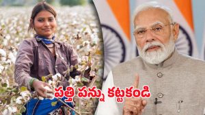 Modi Government: వాటిపై పన్ను కట్టాల్సిన పని లేదు.. రైతులకు కేంద్రం గుడ్ న్యూస్