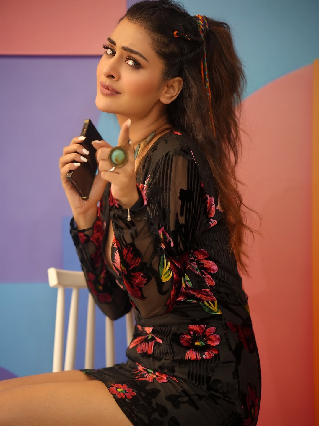 Payal Rajput Images(Credit: rajputpaayal/Insta)