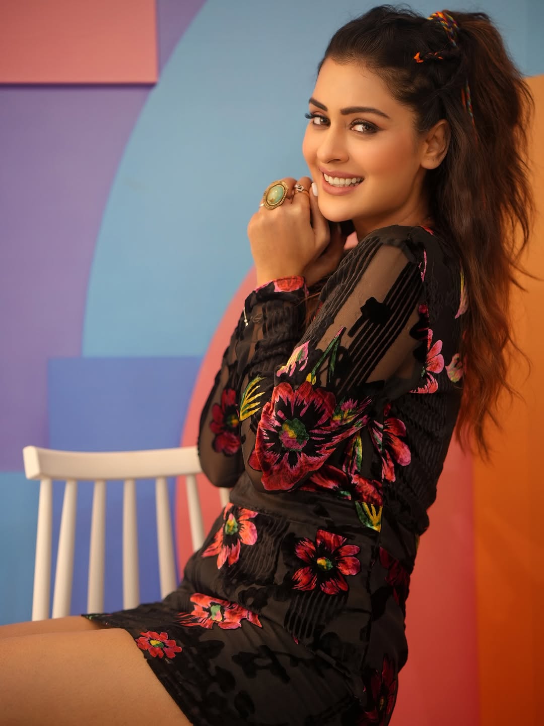 Payal Rajput Images(Credit: rajputpaayal/Insta)