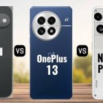 Smartphone Comparison: పిక్సెల్ 10 vs నథింగ్ ఫోన్ 3 vs వన్ ప్లస్ 13.. ఏ ఫోన్ బెటర్?