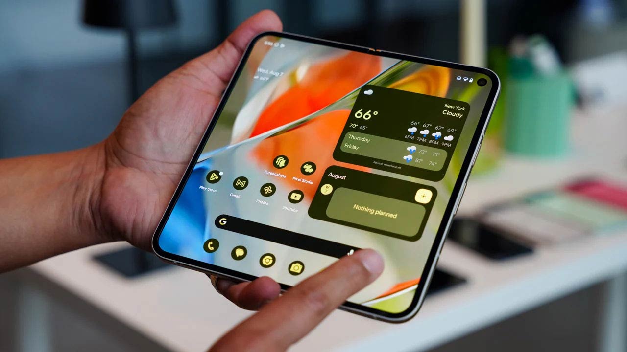 Pixel 9 Pro Fold Discount: గూగుల్ పిక్సెల్ 9 ప్రో ఫోల్డ్‌పై భారీ డిస్కౌంట్.. ఏకంగా రూ.43,000 తగ్గింపు..