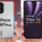 POCO M7 Plus 5G vs Vivo T4x 5G: పోకో, వివో ఫోన్ల గట్టి పోటీ..  ₹17,000 లోపు ధరలో ఏది బెస్ట్?