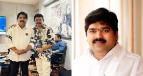 Dasari Kiran: పోలీసుల అదుపులో రామ్ గోపాల్ వర్మ నిర్మాత దాసరి కిరణ్!