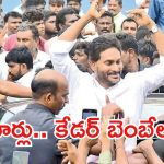 Jagan Tour: జగన్ నెల్లూరు టూర్ ఎఫెక్ట్.. మూడు కేసులు, బెంబేలెత్తుతున్న వైసీపీ కేడర్