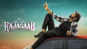 Raja saab : రాజా సాబ్ లైన్ క్లియర్, ఇంకా ఇంత వర్క్ పెండింగ్ లో పెట్టారా?