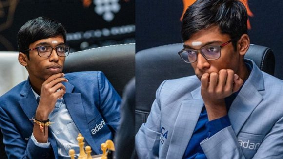 Praggnanandhaa : నుదిట విభూది పెట్టుకోవడం వెనుక రహస్యం ఇదే.. చెస్ మాస్టర్ షాకింగ్ కామెంట్స్