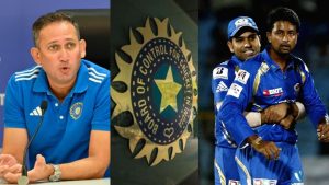 Pragyan ojha: అజిత్ అగర్కార్ కు షాక్… సెలక్షన్ కమిటీలోకి రోహిత్ శర్మ స్నేహితుడు