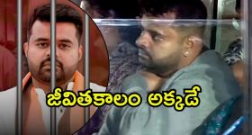 Prajwal Revanna: మాజీ ప్రధాని మనవడికి జీవిత ఖైదు, అత్యాచారం కేసులో సంచలన తీర్పు