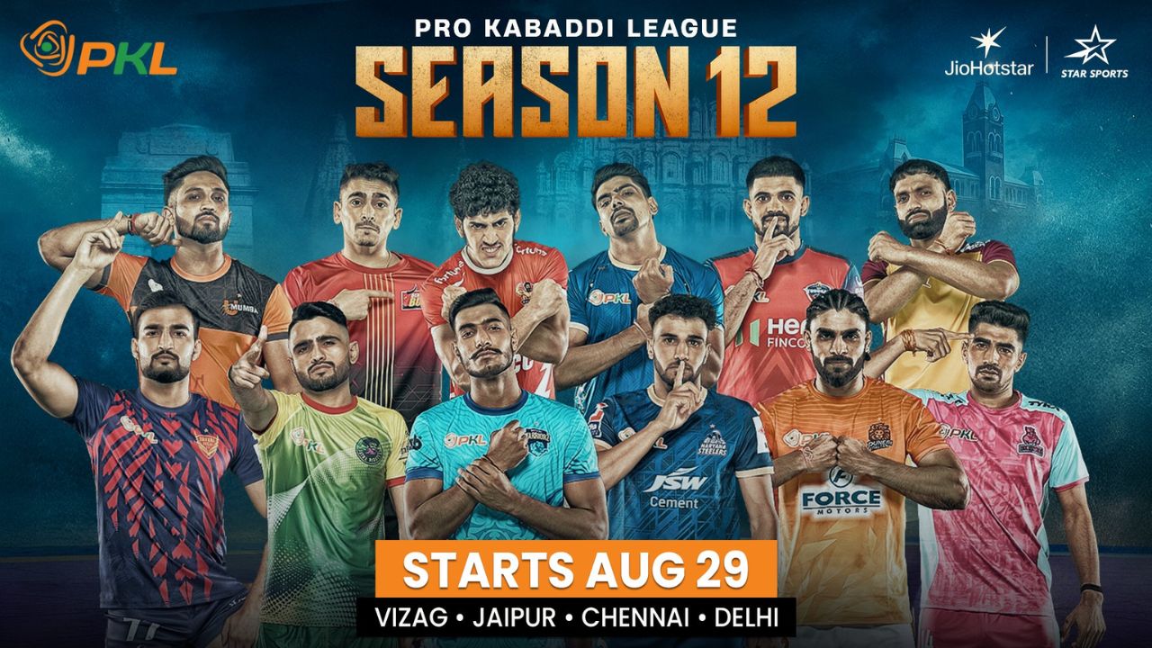 Pro Kabaddi League 2025: నేటి నుంచి ప్రో కబడ్డీ లీగ్… తొలి వాచ్ తెలుగు టైటాన్స్ దే…టైమింగ్స్, ఉచితంగా ఎలా చూడాలంటే