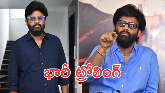 Naga Vamsi: అప్పుడు ముంబై నిద్రపోలేదు, ఇప్పుడు నువ్వు పడుకుంటున్నావా అన్న?