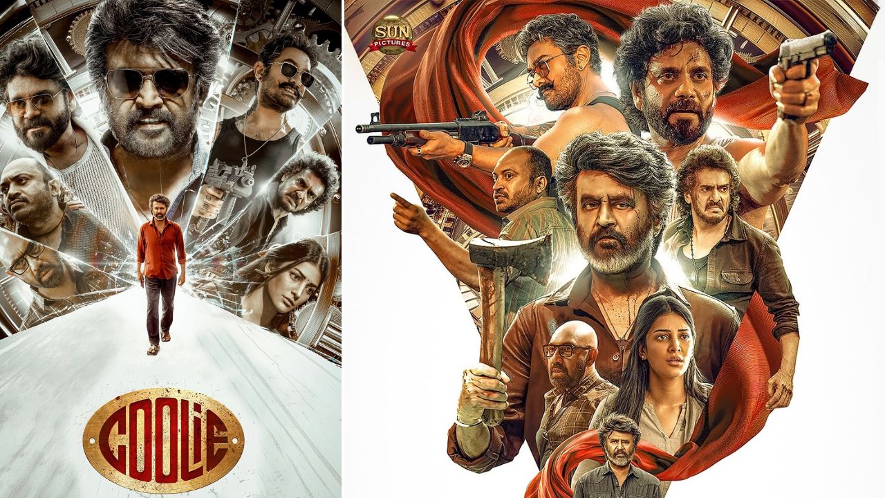 Coolie First Review: కూలీ మూవీ ఫస్ట్ రివ్యూ.. హైప్ ని మ్యాచ్ చేస్తుందా?