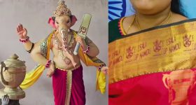 RCB Sarees : RCB పేరుతో చీరలు... క్రేజ్ మామూలుగా లేదుగా.. 11 మంది డెడ్ బాడీ లు  ఎక్కడ అంటూ ట్రోలింగ్