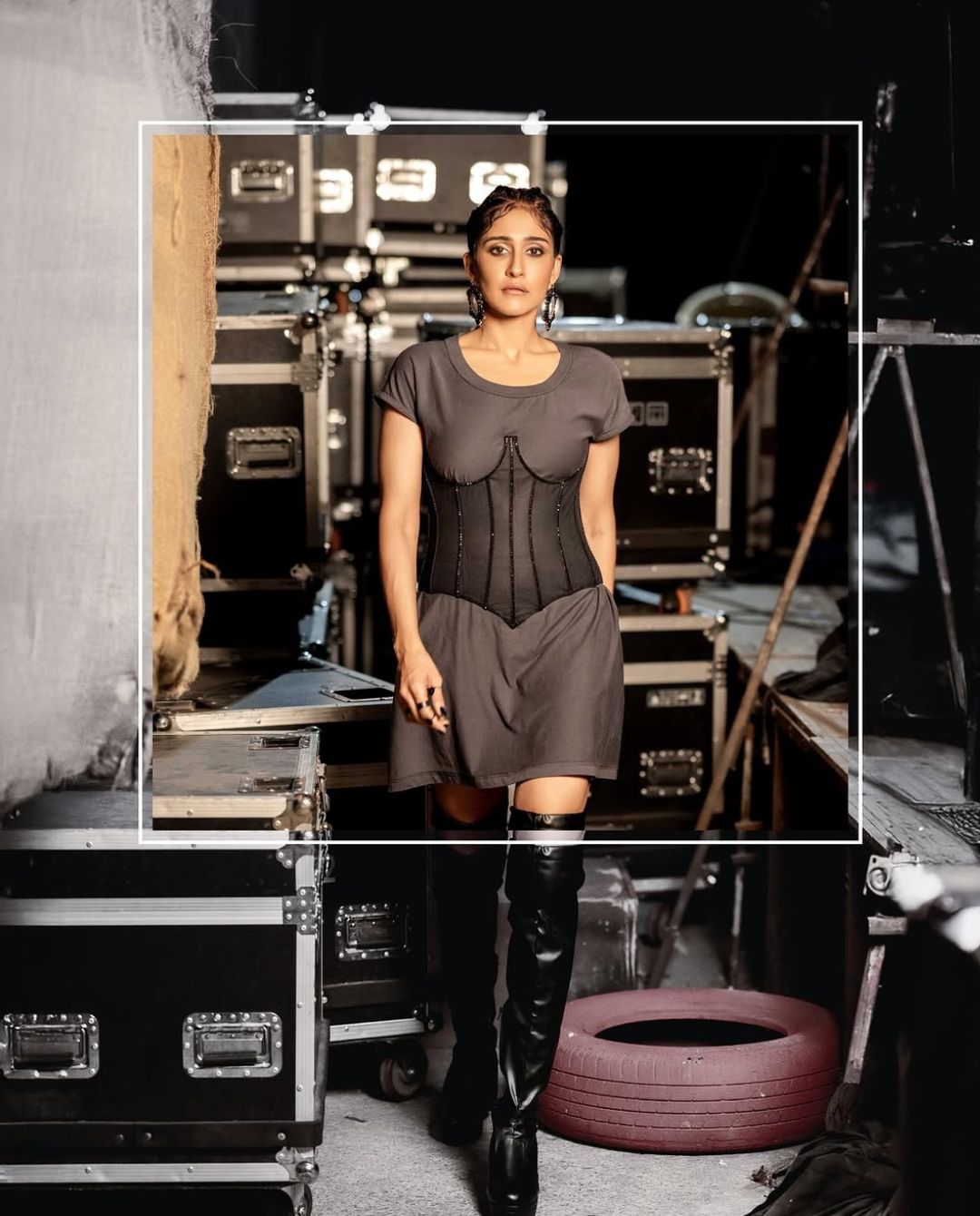 Regina Cassandra: ఒక్క క్లిక్.. హీటెక్కిస్తున్న రెజీనా!