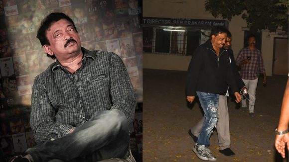 RGV: నేడు విచారణకు ఆర్జీవీ.. సర్వత్రా ఉత్కంఠ!