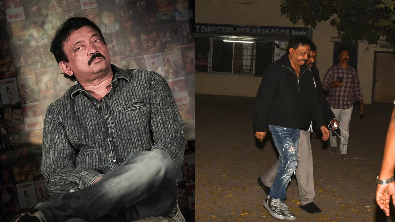 RGV: నేడు విచారణకు ఆర్జీవీ.. సర్వత్రా ఉత్కంఠ!