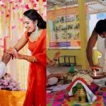 Rahul Sipligunj: కన్యాకుమారిలో రాహుల్ సిప్లిగంజ్.. నిన్న నిశ్చితార్థం.. నేడు పూజలు
