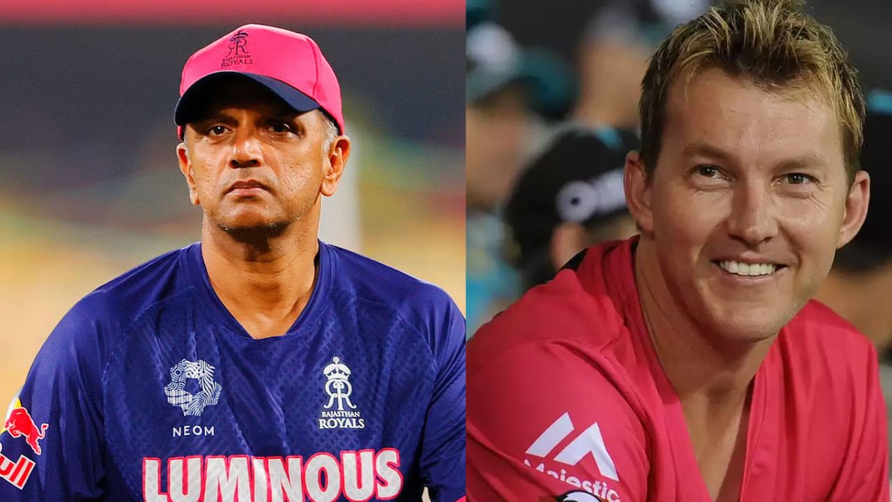 Rahul Dravid Quits: రాజస్థాన్ నుంచి ద్రవిడ్ అవుట్… రంగంలోకి బ్రెట్ లీ ?
