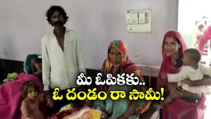 Rajasthan Woman: 17వ బిడ్డకు జన్మనిచ్చిన 55 ఏళ్ల మహిళ.. ఇప్పటికైనా యుద్ధం ఆపుతారా?