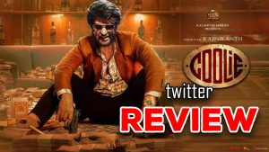 Coolie Twitter Review : కూలీ సినిమా ట్విట్టర్ రివ్యూ