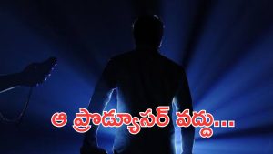 Telugu star hero: ప్రొడ్యూసర్ వలనే సినిమా చేయను అని చెప్పిన స్టార్ హీరో, కానీ దర్శకుడు అంటే వీరాభిమానం