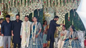 Director Ram Jagadeesh: సైలెంట్ గా పెళ్లి చేసుకుని షాక్ ఇచ్చిన కోర్టు డైరెక్టర్.. ఫోటోలు వైరల్!