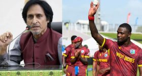Ramiz Raja: బాల్ లో చిప్ పెట్టారు.. వెస్టిండీస్ పై పాకిస్తాన్ సంచలన ఆరోపణలు.. అంతా తొండాట అంటూ !