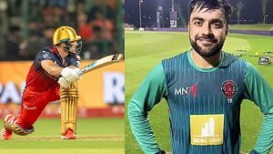 Rashid Khan : సరికొత్త షాట్ కనిపెట్టిన రషీద్ ఖాన్… చరిత్రలో నిలిచి పోవడం గ్యారెంటీ