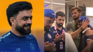 Rashid Khan : రషీద్ ఖాన్ ఇంట తీవ్ర విషాదం… డ్రెస్సింగ్ రూమ్ లో పాకిస్తాన్ ప్లేయర్ల హడావిడి