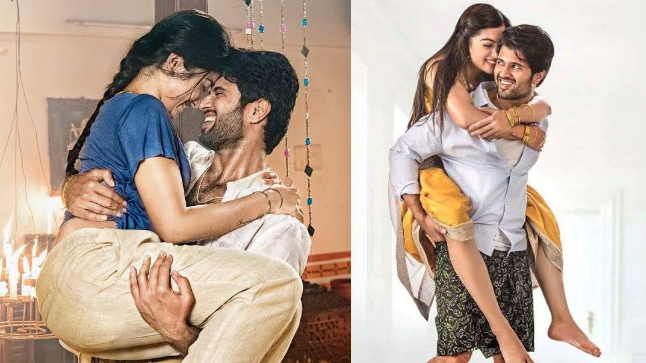Rashmika Mandanna: నమ్మలేకపోతున్నా.. విజయ్‌ ఫొటోలతో రష్మిక అలాంటి కామెంట్స్, దాచినా దాగవులే!