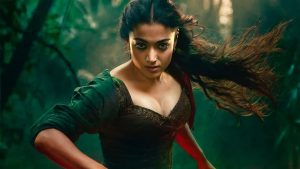 Rashmika: “థమా” ఫస్ట్ లుక్ పోస్టర్ తోనే హైప్ పెంచిన రష్మిక… భయపెట్టేస్తోందిగా?