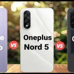 Realme 15 Pro vs OnePlus Nord 5 vs Galaxy A55: రూ.40000 బడ్జెట్‌లో ఏది బెస్ట్?