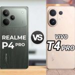 Vivo T4 Pro vs Realme P4 Pro: మిడ్-రేంజ్‌లో రెండు కొత్త ఫోన్లు.. ఏది కొనాలి?