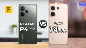 Vivo T4 Pro vs Realme P4 Pro: మిడ్-రేంజ్‌లో రెండు కొత్త ఫోన్లు.. ఏది కొనాలి?