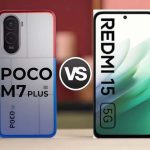 Redmi 15 5G vs Poco M7 Plus 5G: బడ్జెట్ ధరలో రెండు సూపర్ ఫోన్లు.. ఏది కొనుగోలు చేయాలి?