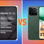 Redmi 15 5G vs Honor X7c 5G: ₹14,999 ధరకు ఏది బెస్ట్?