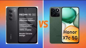 Redmi 15 5G vs Honor X7c 5G: ₹14,999 ధరకు ఏది బెస్ట్?