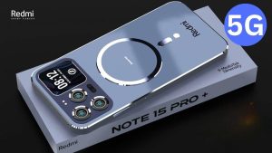 Redmi Note 15 Pro+: రెడ్‌మీ నోట్ 15 ప్రో సిరీస్ లాంచ్.. భారీ బ్యాటరీ, 90W చార్జింగ్ లాంటి సూపర్ ఫీచర్లు