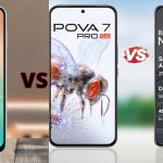 Redmi Note 14 SE vs Tecno Pova 7 Pro vs Galaxy M36: ఒకే రేంజ్‌లో మూడు కొత్త ఫోన్లు.. ఏది బెస్ట్ తెలుసా?