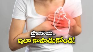 Heart Attack: గుండెపోటు రావడానికి 12 ఏండ్ల ముందే లక్షణాలు కనిపిస్తాయా? వైద్యులు ఏం చెప్తున్నారంటే?
