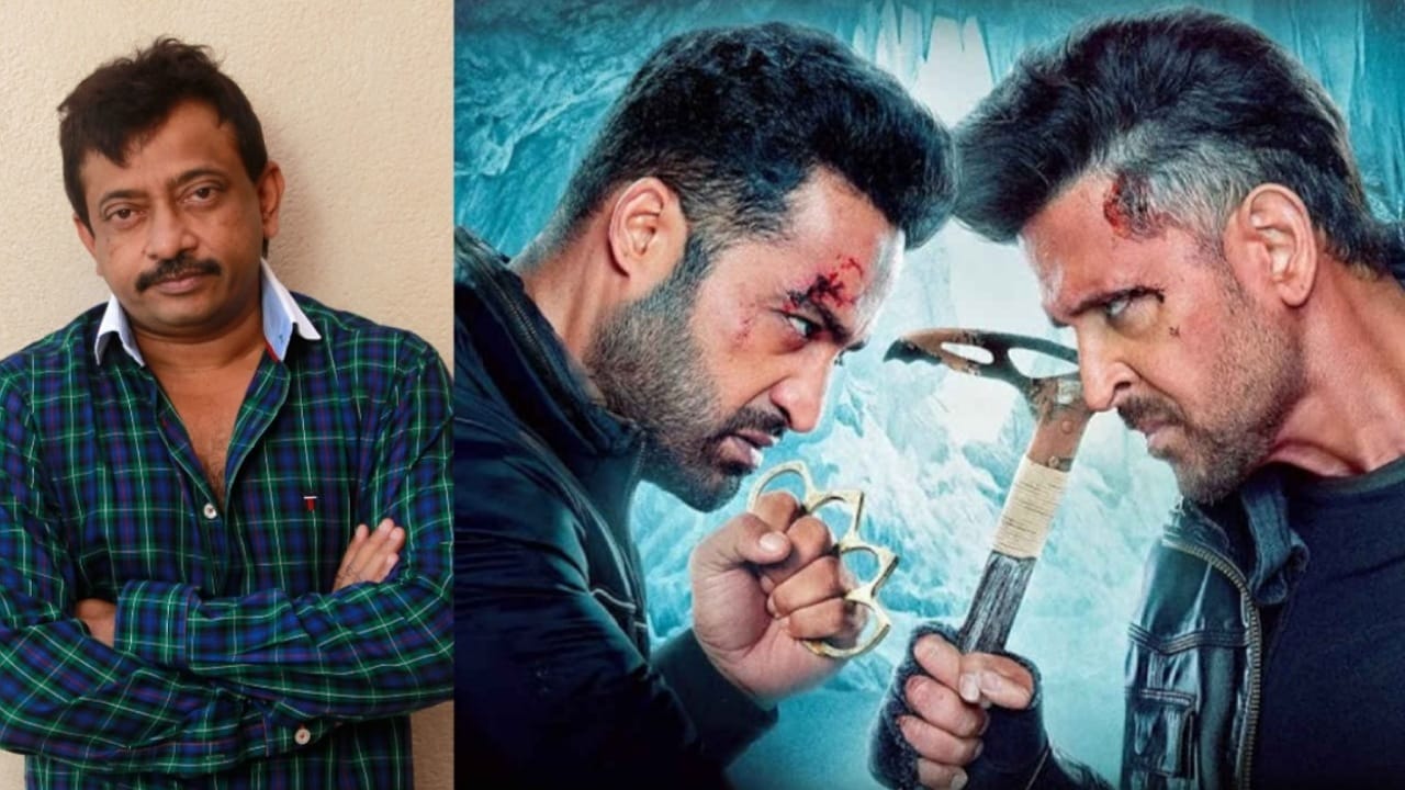 Ramgopal Varma: వార్ 2 పై వర్మ రివ్యూ… అందుకే సినిమాలు ఫెయిల్ అవుతున్నాయంటూ!